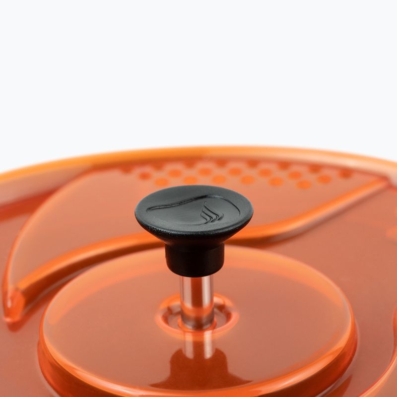 Kempingfőző Jetboil Flash Java Personal Cooking System + Coffee Press Silicone topo 11