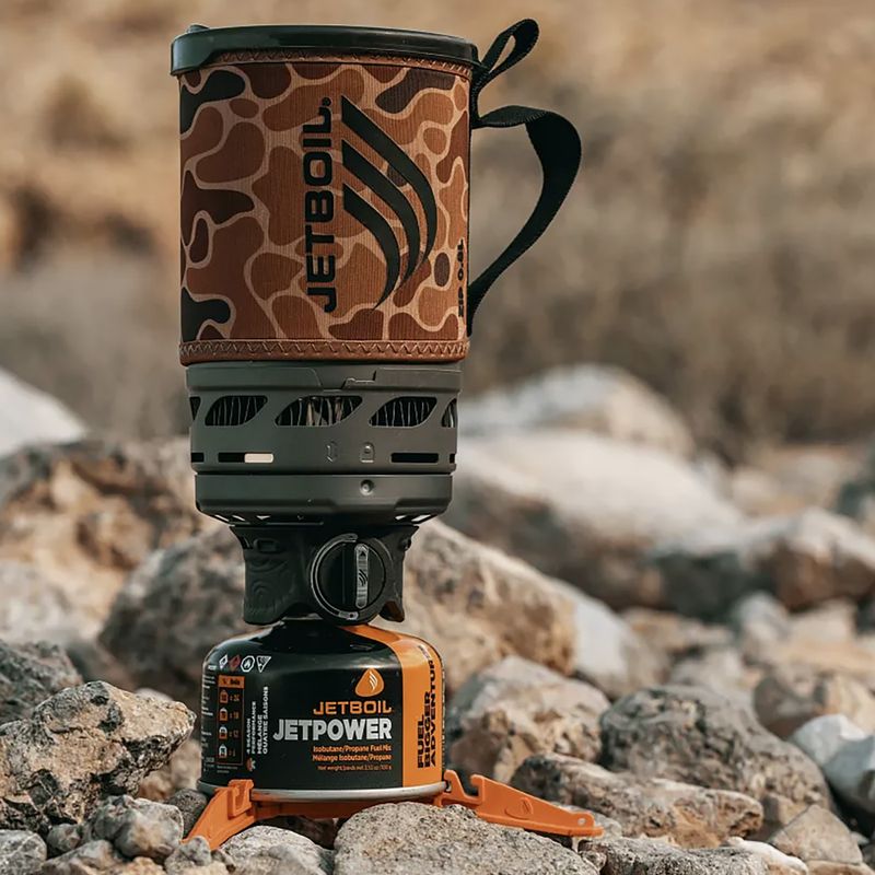 Kempingfőző Jetboil 2.0 Cooking System duck camo 8