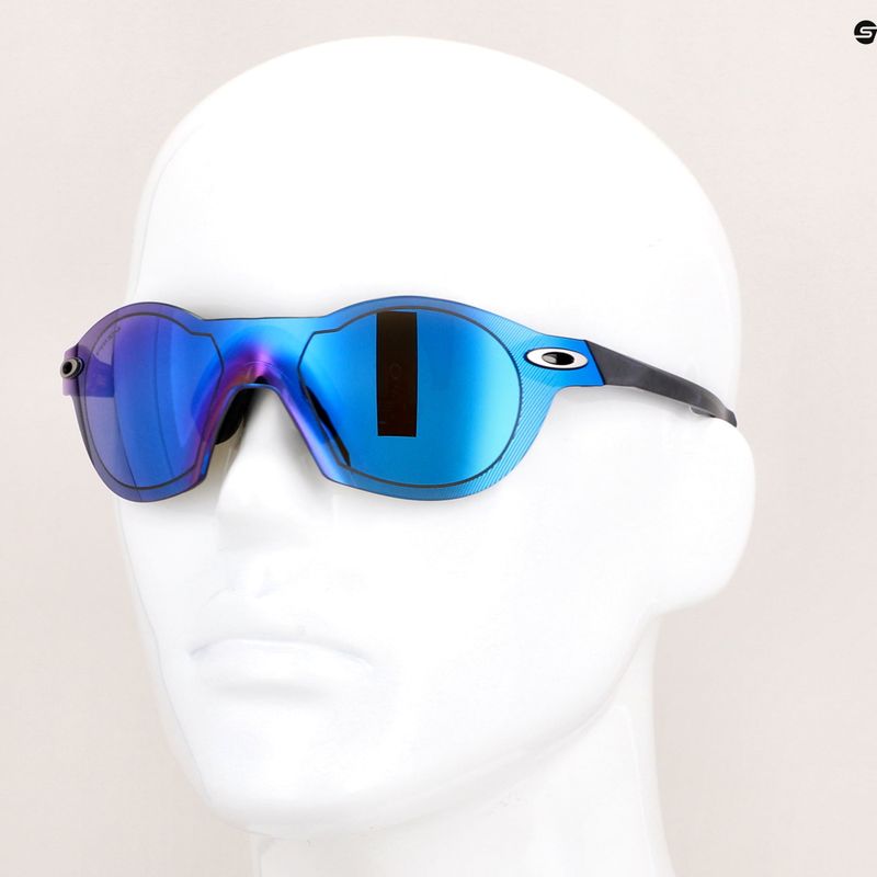 Oakley Re:Subzero planet x/prizm zafír napszemüveg 12