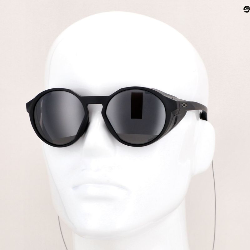 Oakley Clifden matt fekete/prizm fekete polarizált napszemüveg 14