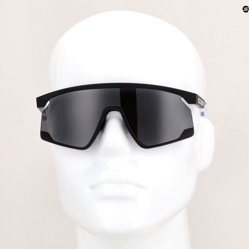 Oakley Bxtr matt fekete/prizm fekete napszemüveg 7
