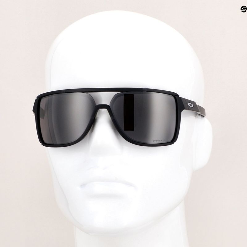 Oakley Castel matt fekete tinta/prizm fekete polarizált túraszemüveg 14