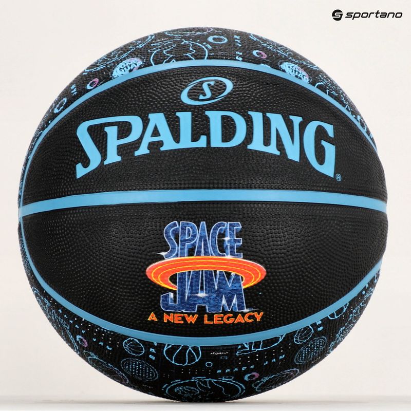 Spalding Tune Squad kosárlabda 84582Z méret 7 5