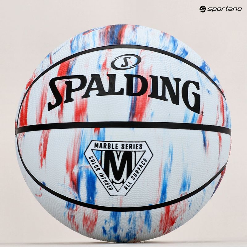 Spalding márvány kosárlabda 84399Z 7-es méret 5