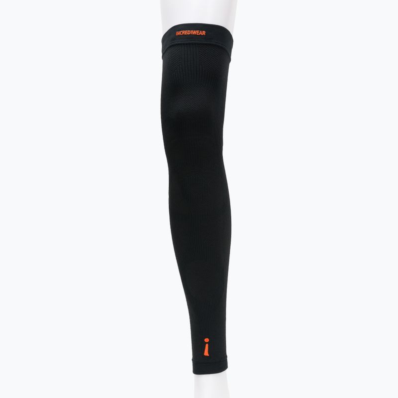 Incrediwear kompressziós lábszárhüvely (2db) fekete LS902 2