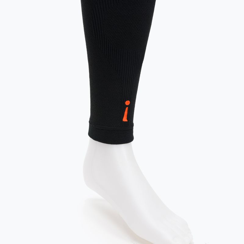 Incrediwear kompressziós lábszárhüvely (2db) fekete LS902 3