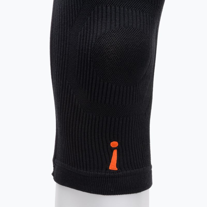 Incrediwear térdhüvely fekete GB702 3