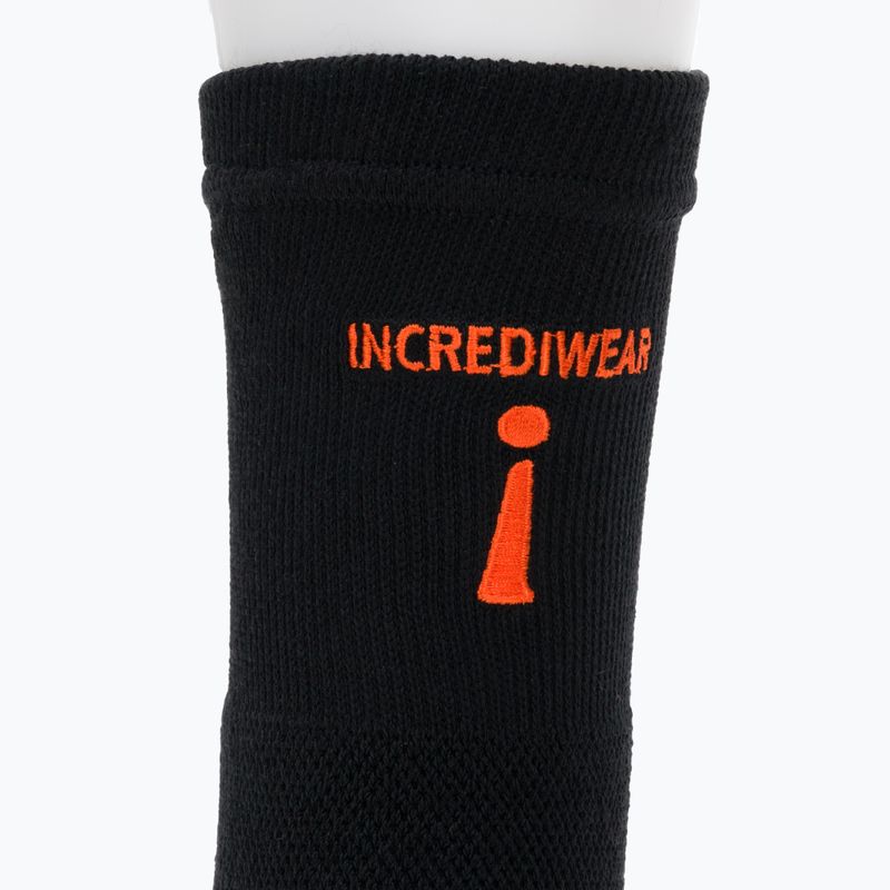 Incrediwear boka ujj fekete GB706 3