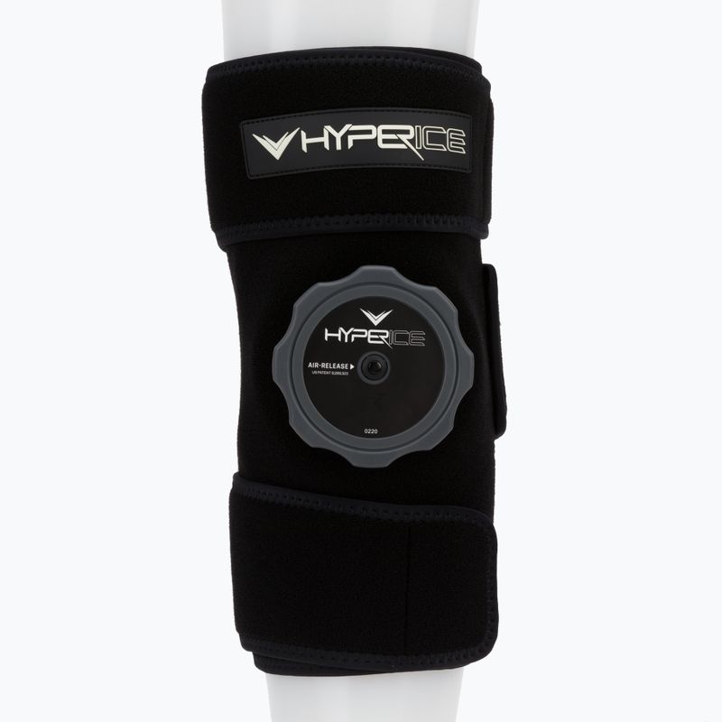 Hyperice térd hűtő kompressziós hüvely fekete 10010001-00 2