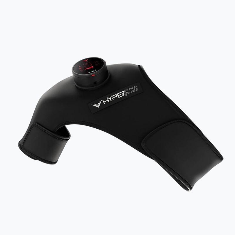 Hyperice Venom fekete 21000001-21 karfelmelegítő/vibrációs hüvely Hyperice Venom fekete 21000001-21 2