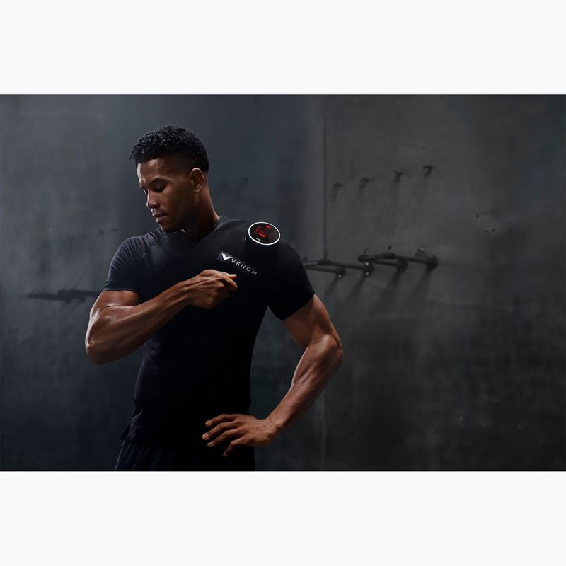Hyperice Venom fekete 21000001-21 karfelmelegítő/vibrációs hüvely Hyperice Venom fekete 21000001-21 5