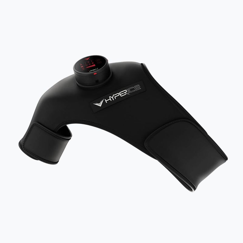 Hyperice Venom jobb kar melegítő ujj fekete 21000001-22