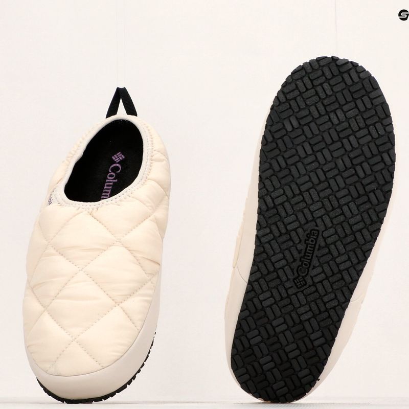 Columbia Oh Lazy Bend Camper papucs fawn/dark levendula 22