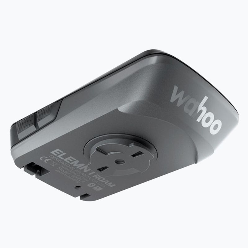 Wahoo Elemnt Roam GPS kerékpáros számítógép fekete WFCC4 4
