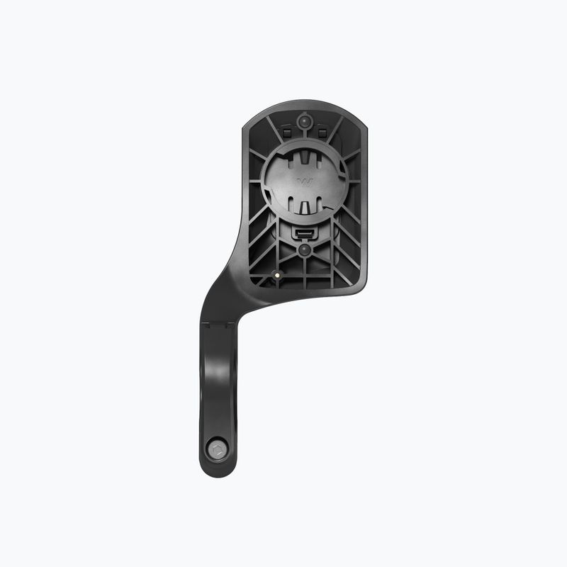 Wahoo Roam Roam Aero Out Front Computer Mount fekete WFCC4M1 3