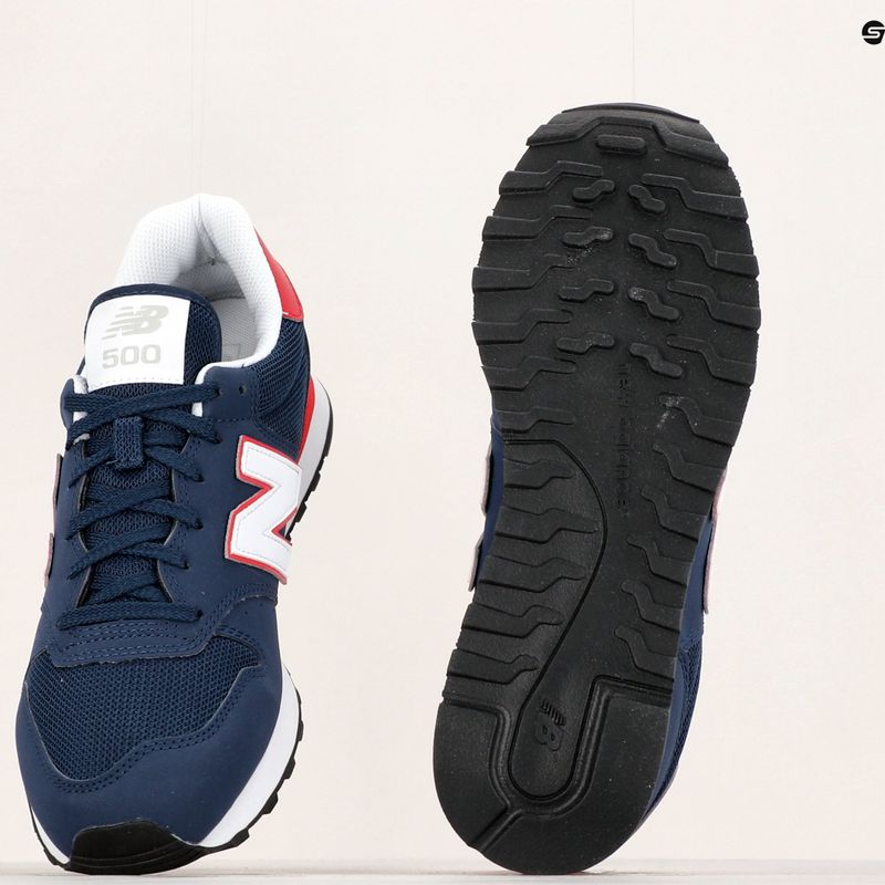 New Balance férfi cipő GM500V1 navy 17