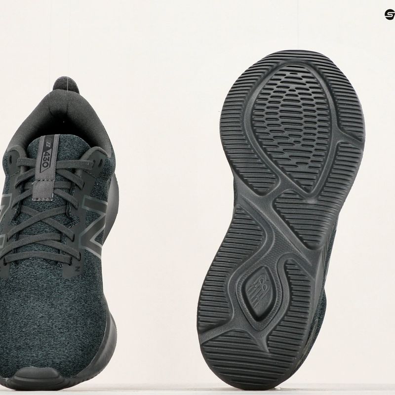 New Balance WE430V2 fekete férfi futócipő 18
