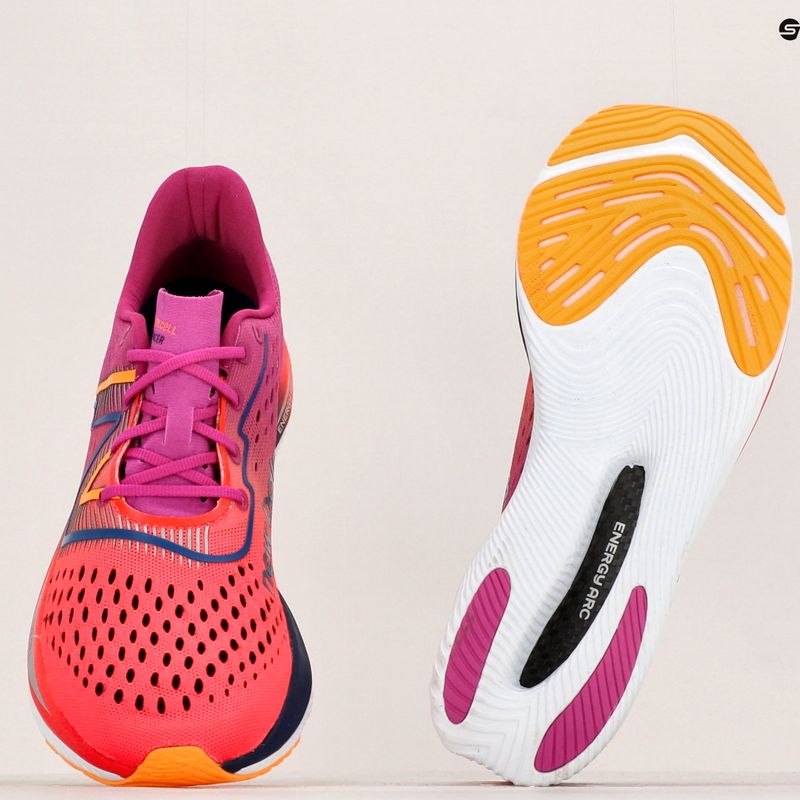 New Balance FuelCell SuperComp Pacer bordó férfi futócipő 18