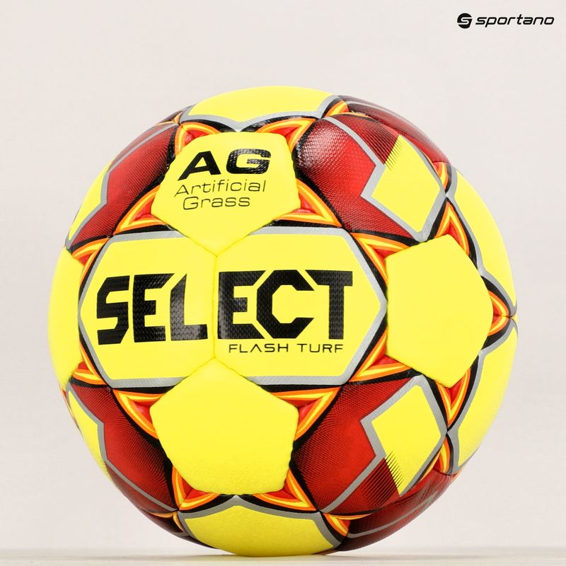 Labdarúgás SELECT Flash Turf 2019 sárga 0574046553 5