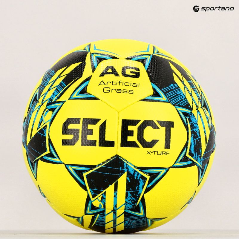 SELECT X-Turf labdarúgó v23 120065 4-es méret 7