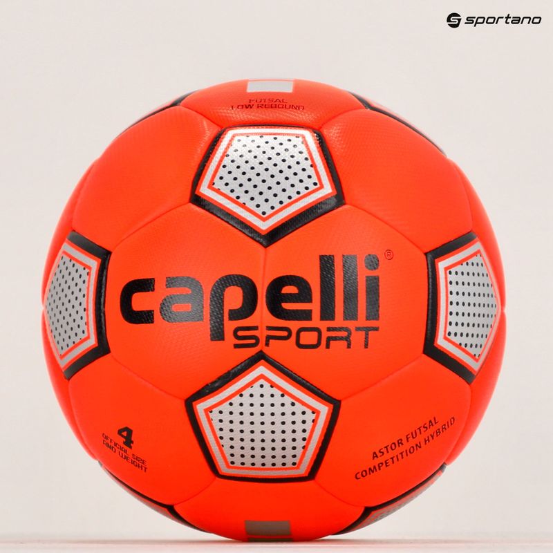 Capelli Astor Futsal Competition Elite labdarúgó AGE-1210 4-es méret 6