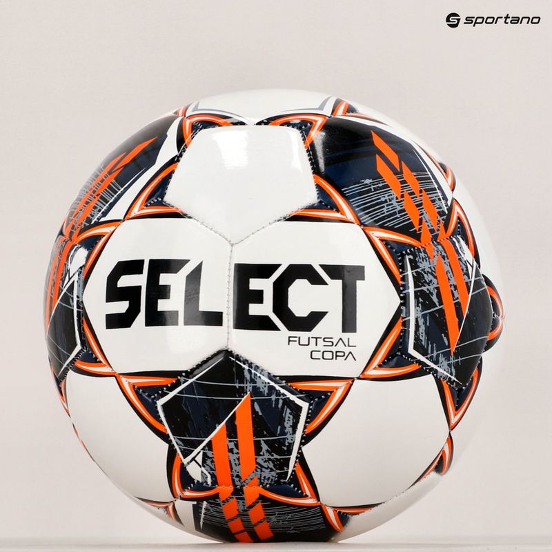 SELECT Copa V22 fehér és fekete labdarúgó 320009 4