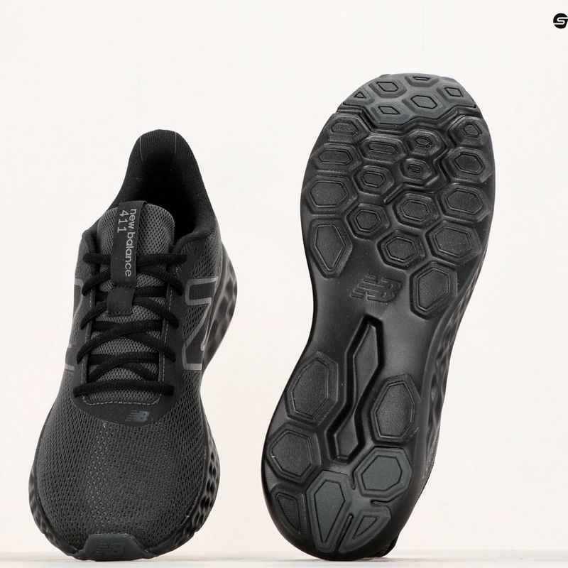 New Balance férfi futócipő W411V3 zöld 18