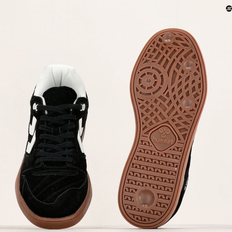 Hummel Liga GK kézilabda cipő fekete 17