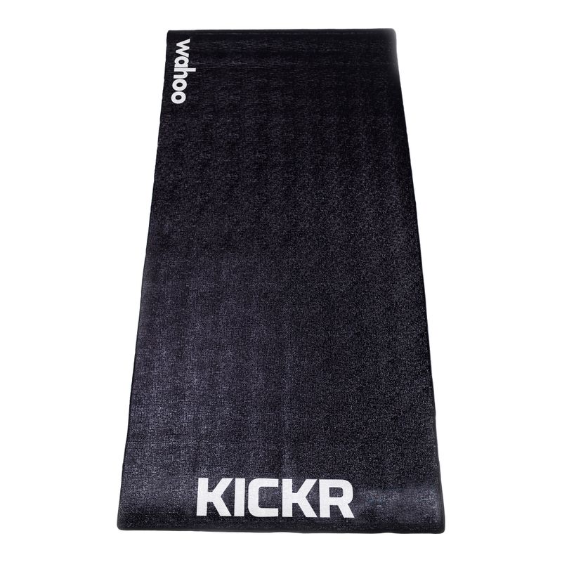 Wahoo Kickr Trainer úszószőnyeg fekete WFKICKRMAT 6