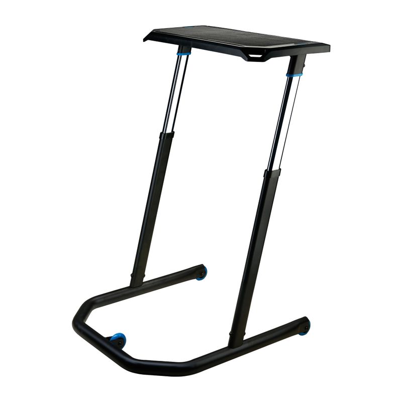 Wahoo Kickr asztali kerékpáros rögzítés fekete WFDESK1