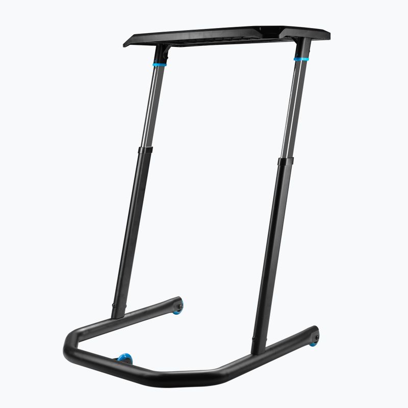 Wahoo Kickr asztali kerékpáros rögzítés fekete WFDESK1 3
