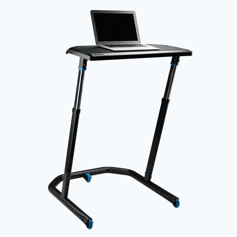 Wahoo Kickr asztali kerékpáros rögzítés fekete WFDESK1 5