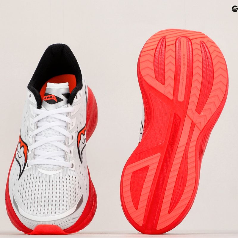 Férfi futócipő Saucony Endorphin Speed 3 fehér/blck/vizi 12
