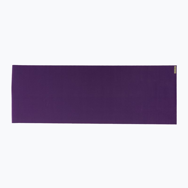 Jógaszőnyeg JadeYoga Harmony 3/16'' lila 368P 2