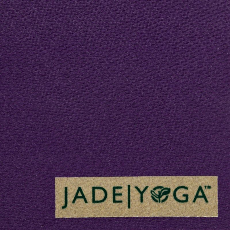 Jógaszőnyeg JadeYoga Harmony 3/16'' lila 368P 4