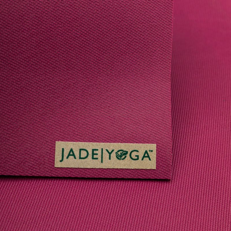 JadeYoga Harmony 3/16'' 68'' gesztenyebarna 368RB jógamatrac 3