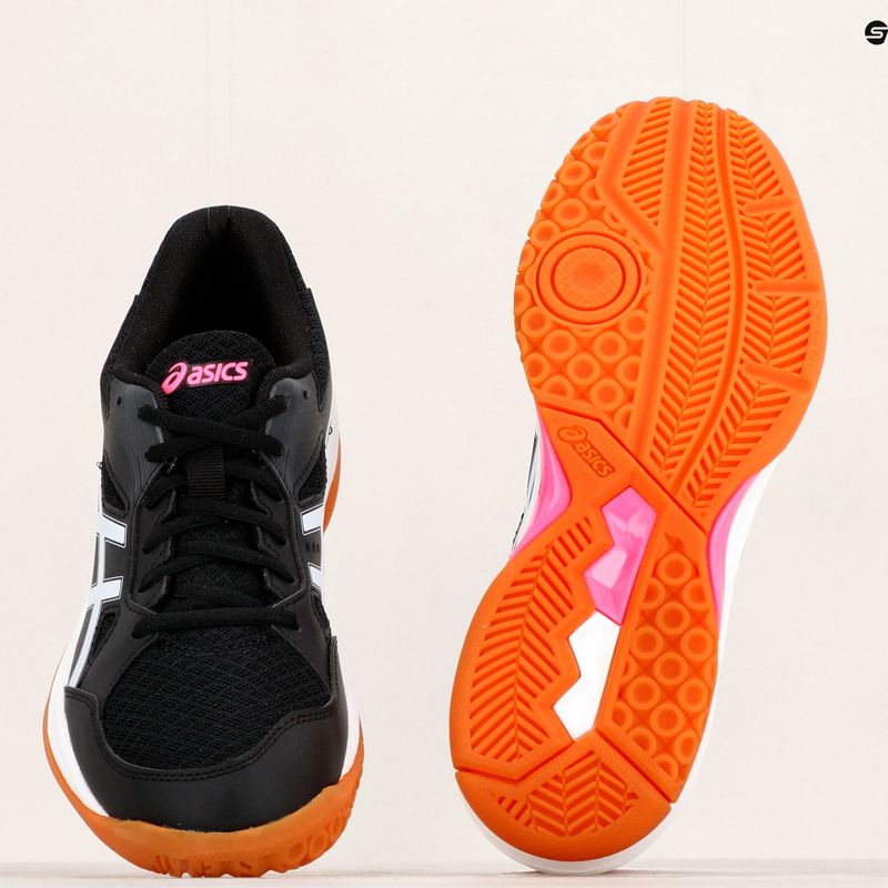 ASICS női röplabdacipő Gel-Task 3 fekete / fehér 13