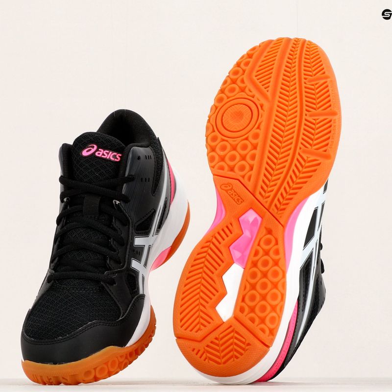 ASICS női röplabdacipő Gel-Task MT 3 fekete / fehér 13