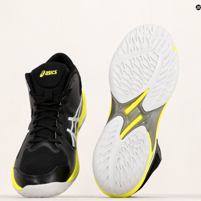 ASICS Beyond FF MT röplabdacipő fekete / fehér 13
