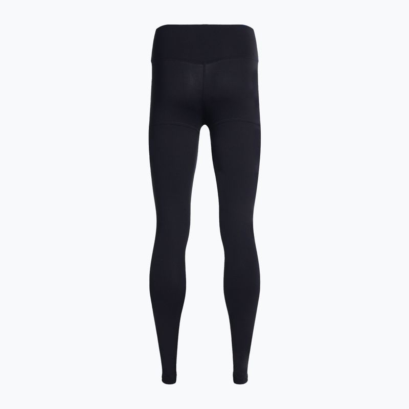 Női leggings NEBBIA Active High-Waist Smart Pocket fekete 402 2