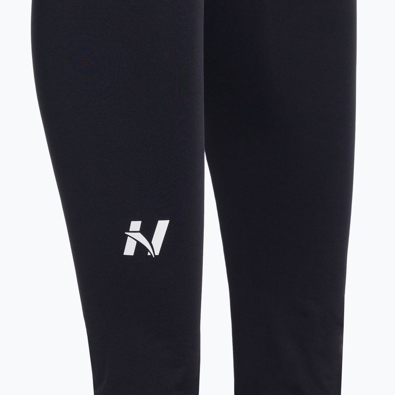 Női leggings NEBBIA Active High-Waist Smart Pocket fekete 402 4