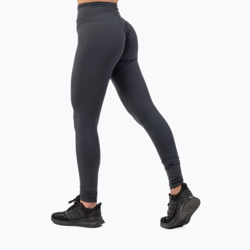 Női leggings NEBBIA Classic Performance High-Waist szürke 4031010 2