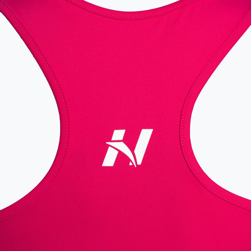 Női edzős felső NEBBIA Sporty Slim Fit Crop rózsaszínű 7