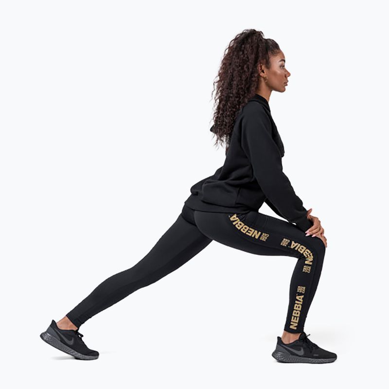 Női leggings NEBBIA Gold Classic 8010120 7