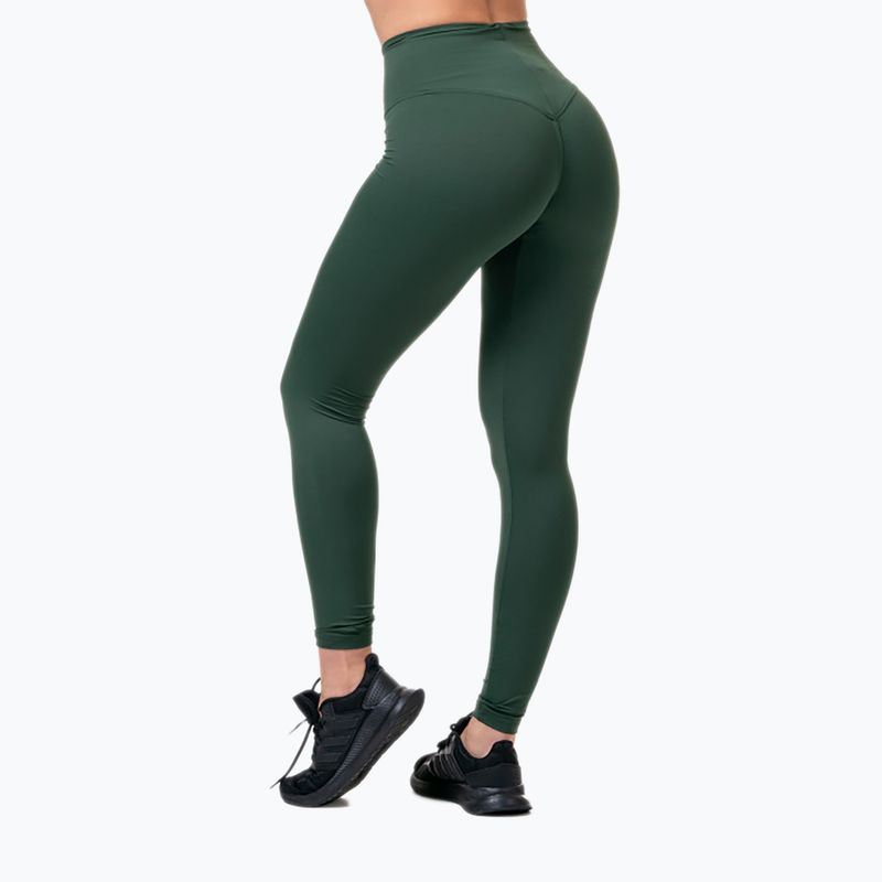 Női leggings NEBBIA Classic Hero High-Waist zöld 5700910 2