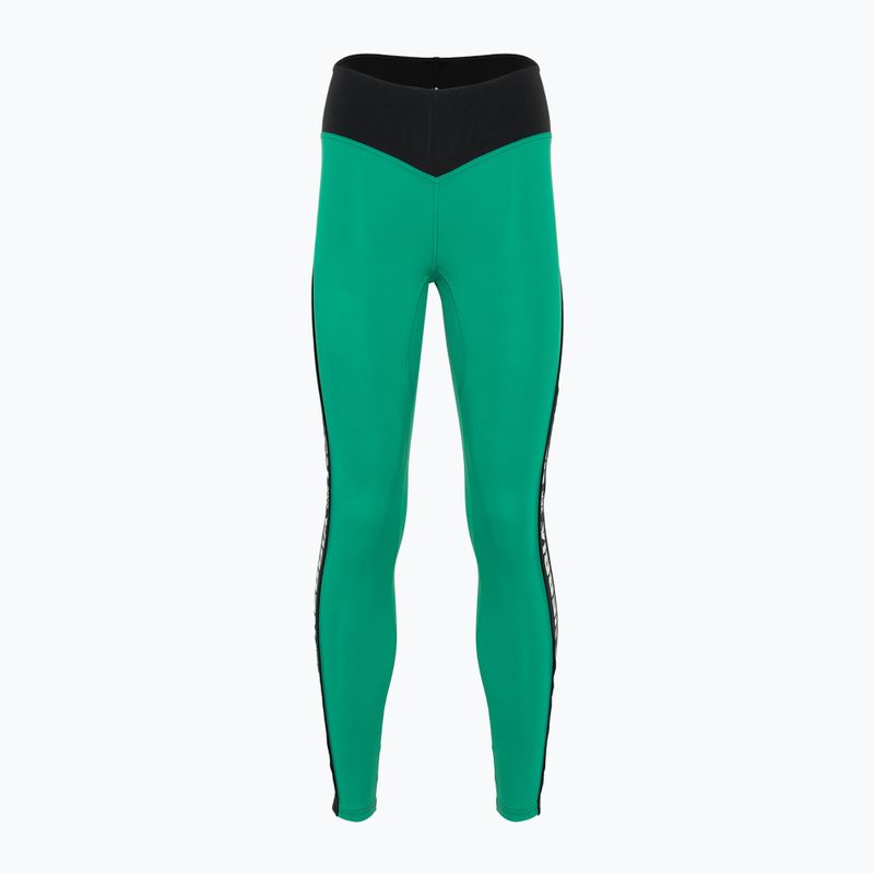 Női túraleggings NEBBIA Iconic green 8