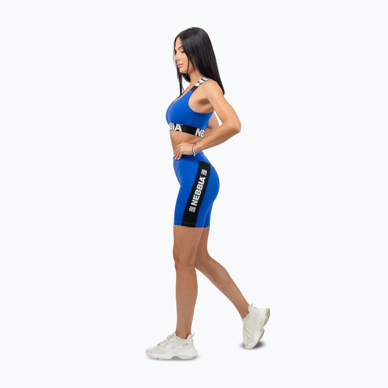 Sportmelltartó NEBBIA Iconic blue 4
