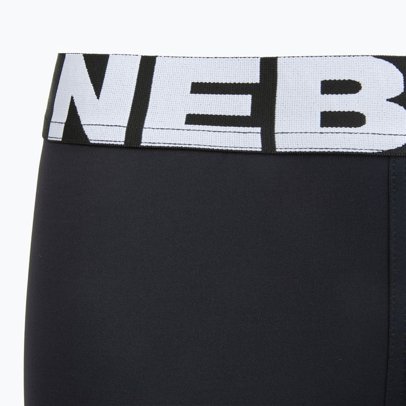 Női edző rövidnadrág NEBBIA Glute Pump black 3