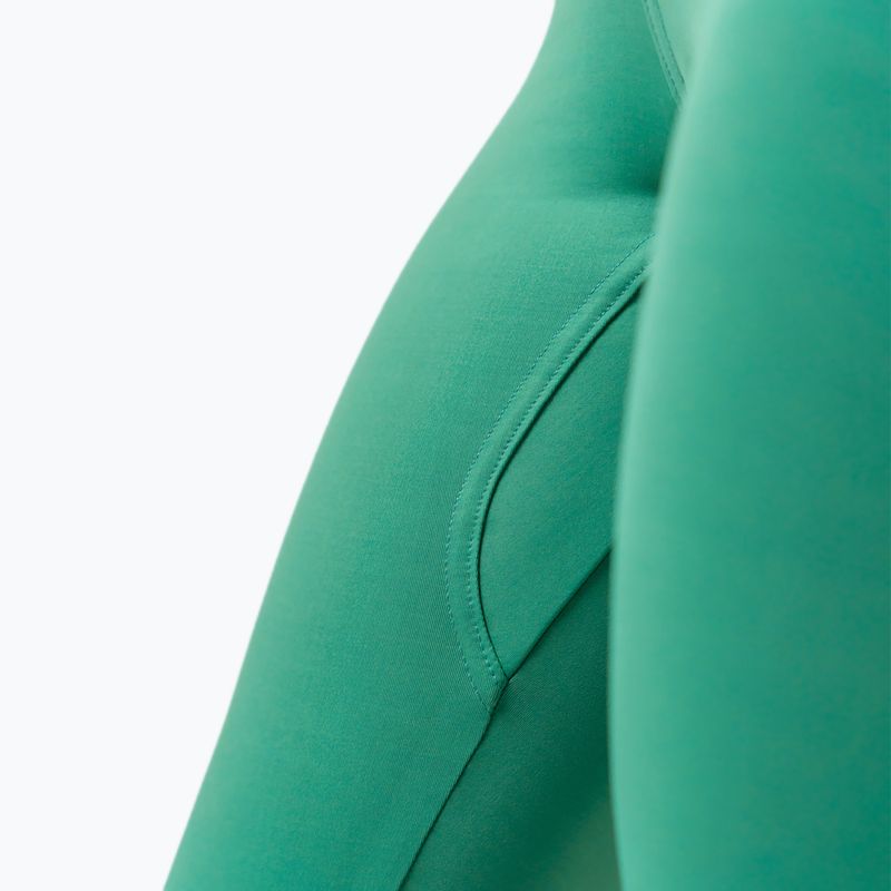 Női túraleggings NEBBIA Elevated green 6