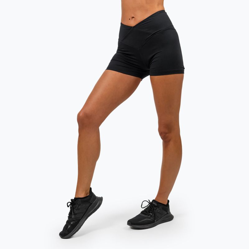 Női sportnadrág NEBBIA Agile black 4